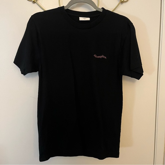 Akomplice Graphic Tee - Picture 2 of 3